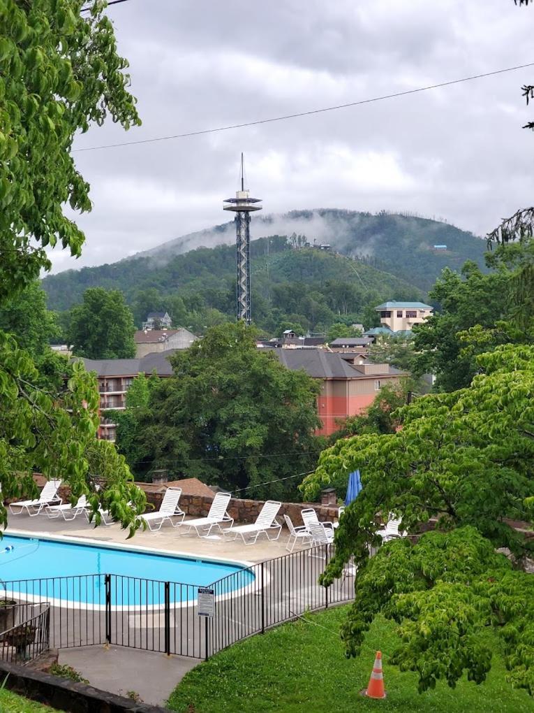 Chalet Inn Gatlinburg Exterior foto